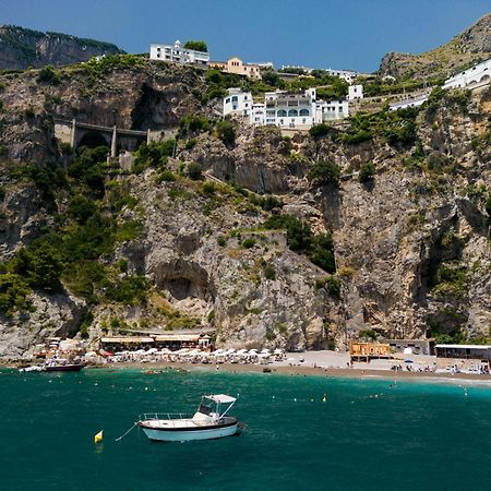 Bed and Breakfast La Dimora Del Maestro Amalfi Exterior foto