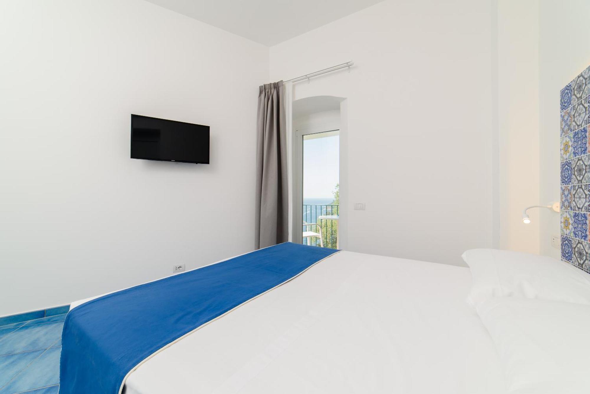 Bed and Breakfast La Dimora Del Maestro Amalfi Exterior foto