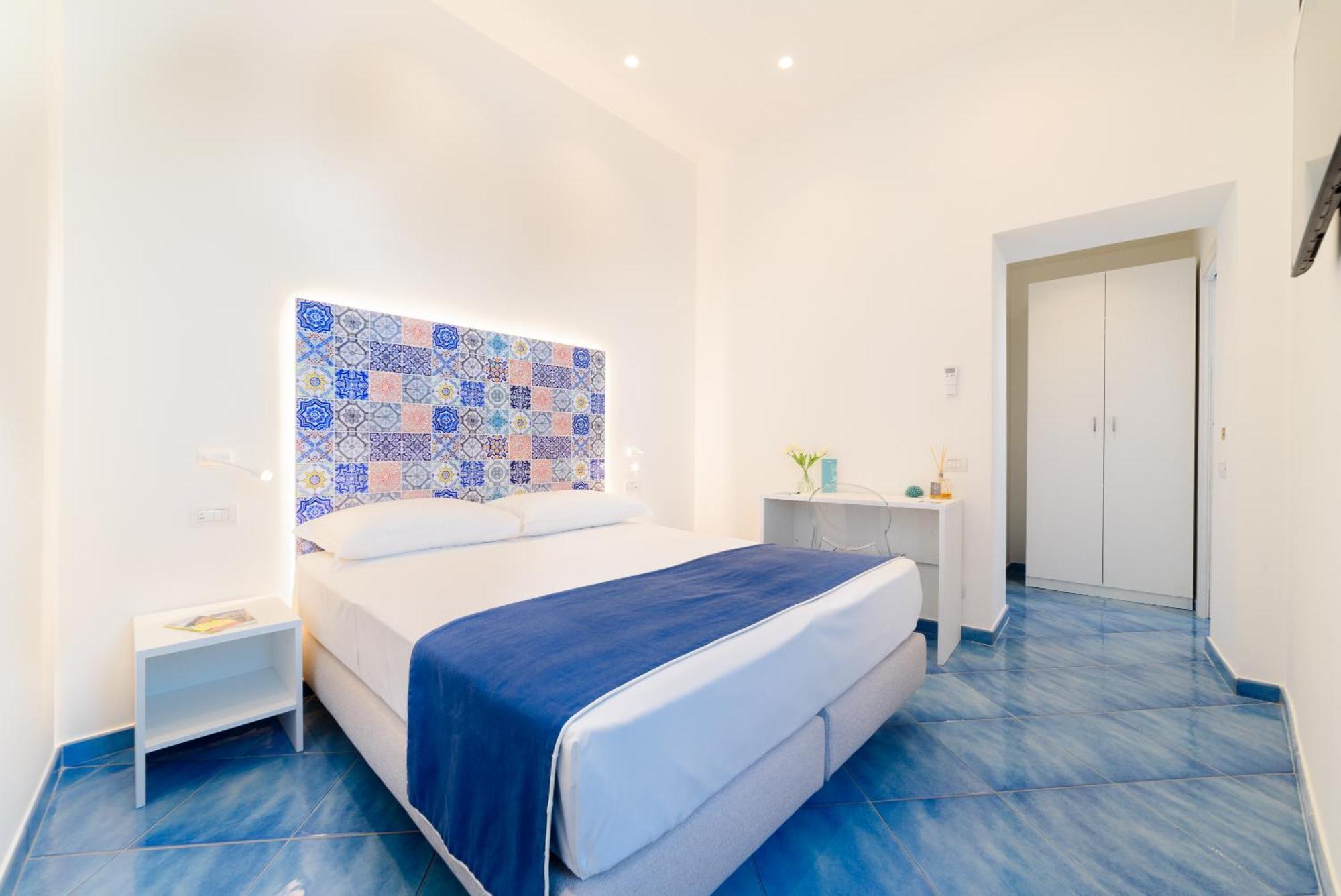 Bed and Breakfast La Dimora Del Maestro Amalfi Exterior foto