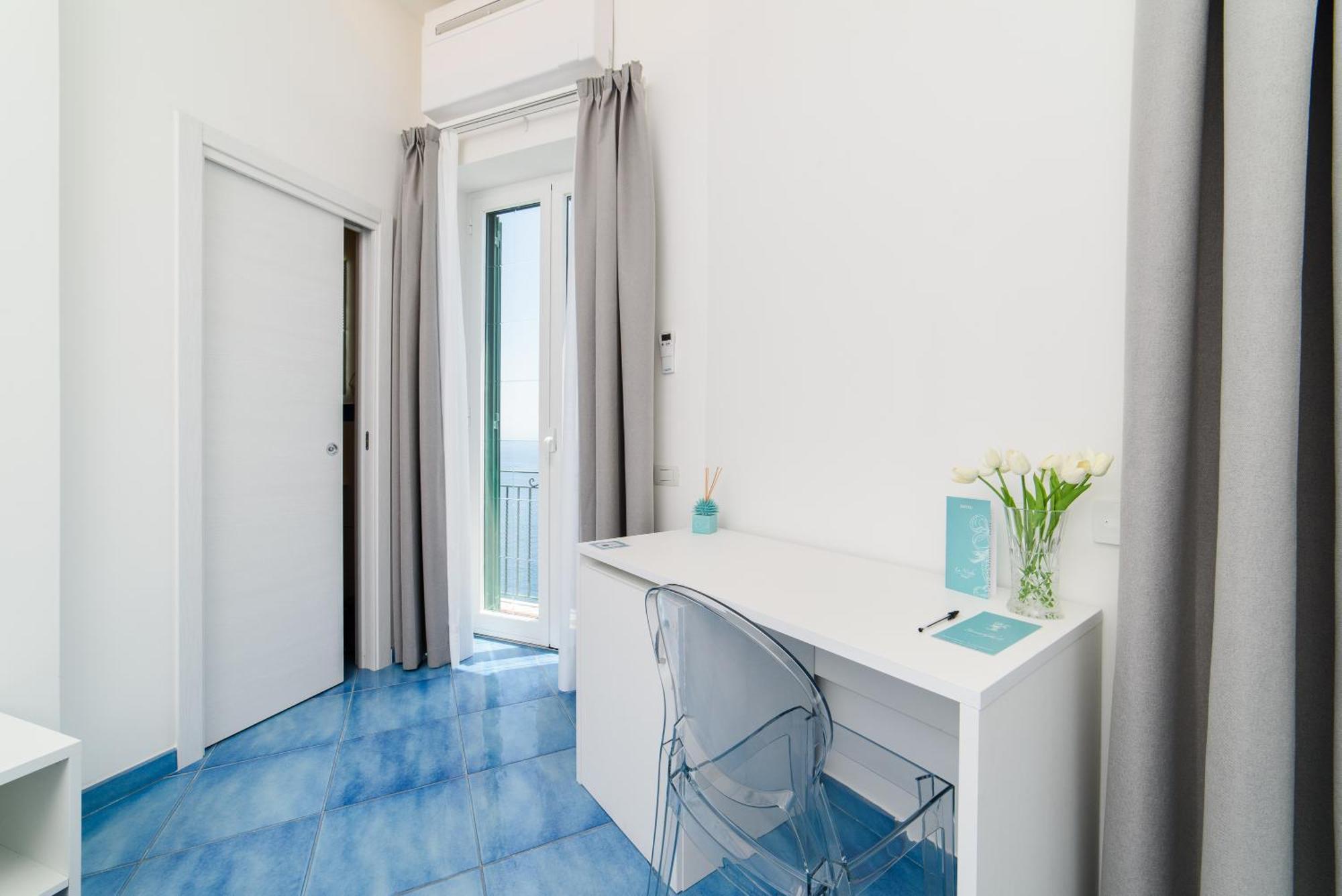 Bed and Breakfast La Dimora Del Maestro Amalfi Exterior foto